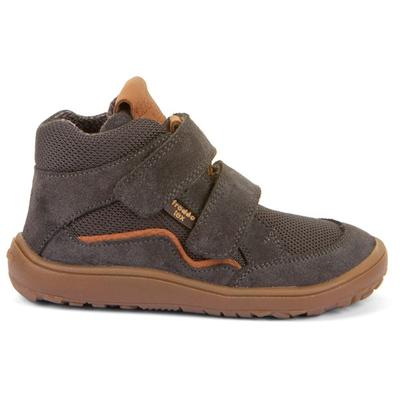 Froddo - Kid's Barefoot Tex Autumn - Barfußschuhe 25 | EU 25 grau Image