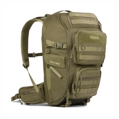 GRAYL - Mission EXP Backpack 35 - Wanderrucksack Gr 35 l oliv Image