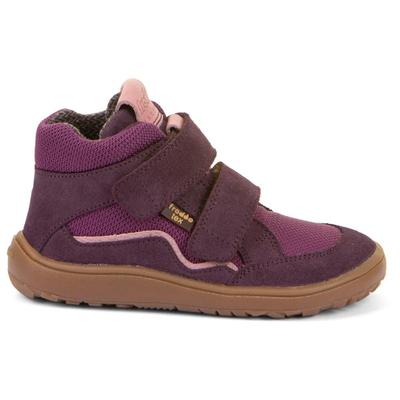 Froddo - Kid's Barefoot Tex Autumn - Barfußschuhe 31 | EU 31 lila Image