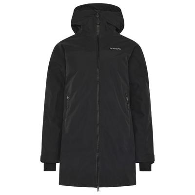 Didriksons - Women's Marget Parka - Mantel Gr 40 schwarz Image