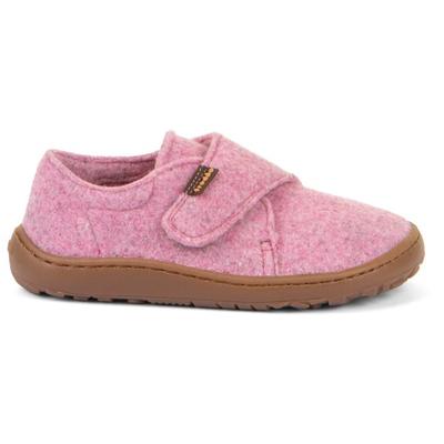 Froddo - Kid's Barefoot Wooly Slippers - Hüttenschuhe 32 | EU 32 rosa Image