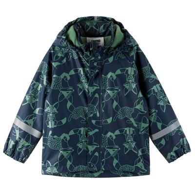 Reima - Kid's Koski - Regenjacke Gr 104 blau Image