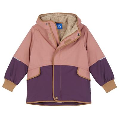 Finkid - Kid's Moska Mukka - Winterjacke Gr 130/140 lila Image