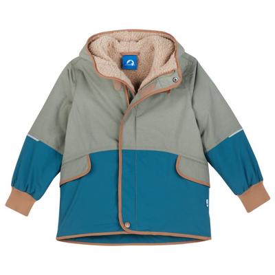 Finkid - Kid's Moska Mukka - Winterjacke Gr 80/90 bunt