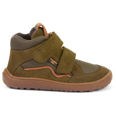 Froddo - Kid's Barefoot Tex Autumn - Barfußschuhe 30 | EU 30 grün Image