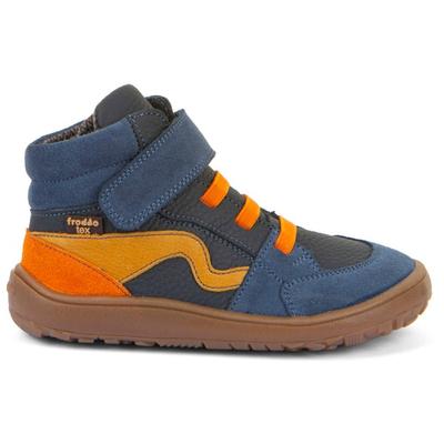 Froddo - Kid's Barefoot Tex Go - Barfußschuhe 30 | EU 30 blau Image