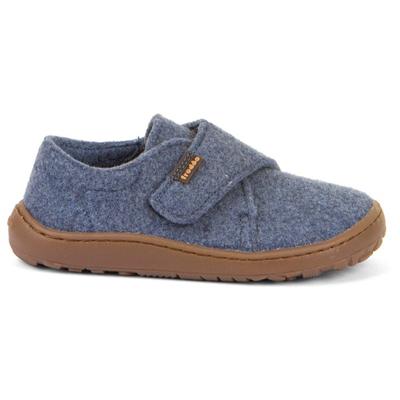 Froddo - Kid's Barefoot Wooly Slippers - Hüttenschuhe 29 | EU 29 grau Image