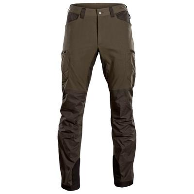 Härkila - Ragnar Trousers - Trekkinghose Gr 52 braun/schwarz Image
