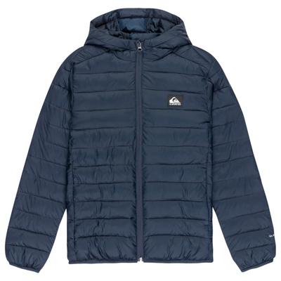Quiksilver - Kid's Scaly Jacket - Kunstfaserjacke Gr L - 14 Years blau Image