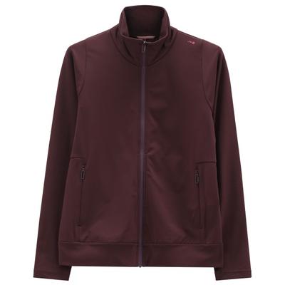 Jeanne Baret - Women's Bellflower Jacket - Sweat- & Trainingsjacke Gr 44 braun Image