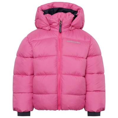 Didriksons - Kid's Roxen Jacket - Kunstfaserjacke Gr 140 rosa Image