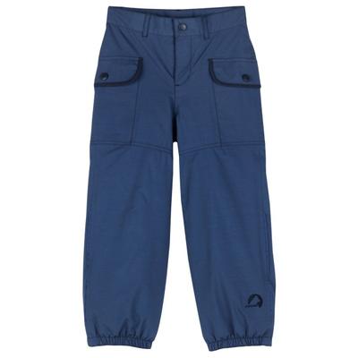 Finkid - Kid's Rento Mukka - Winterhose Gr 100/110 blau Image