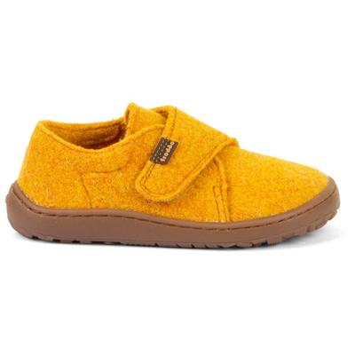 Froddo - Kid's Barefoot Wooly Slippers - Hüttenschuhe 24 | EU 24 orange Image