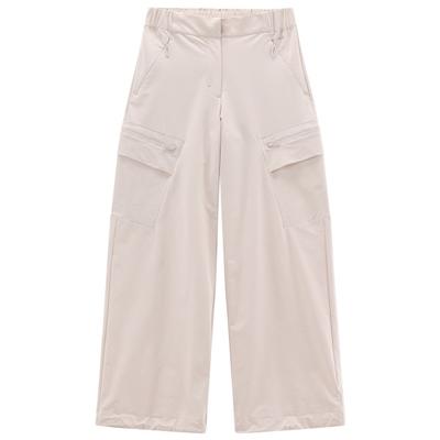 Jeanne Baret - Women's Marigold Cargo Pant - Freizeithose Gr 42 grau/rosa Image