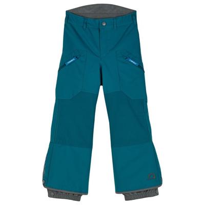 Finkid - Kid's Tobi Snow - Skihose Gr 130/140 ocean / dark sage Image