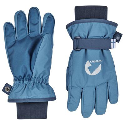 Finkid - Pikkurilli Gloves & Mittens - Handschuhe Gr M blau Image