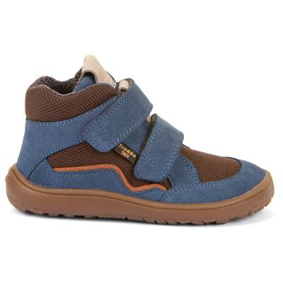 Froddo - Kid's Barefoot Tex Autumn - Barfußschuhe 33 | EU 33 blau Image