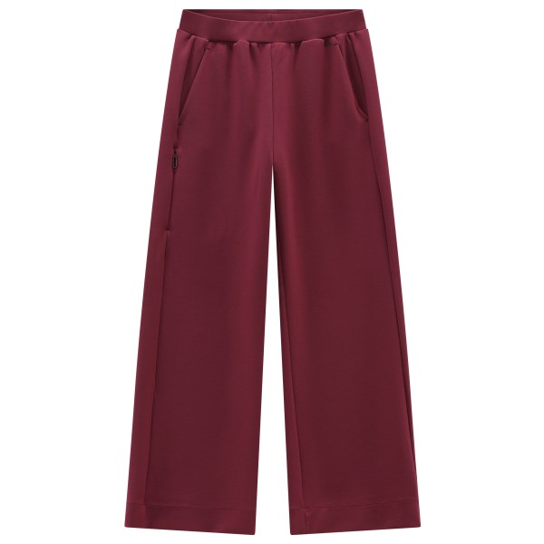 Jeanne Baret - Women's Jakarta Wide Leg Pant - Freizeithose Gr 40 rot