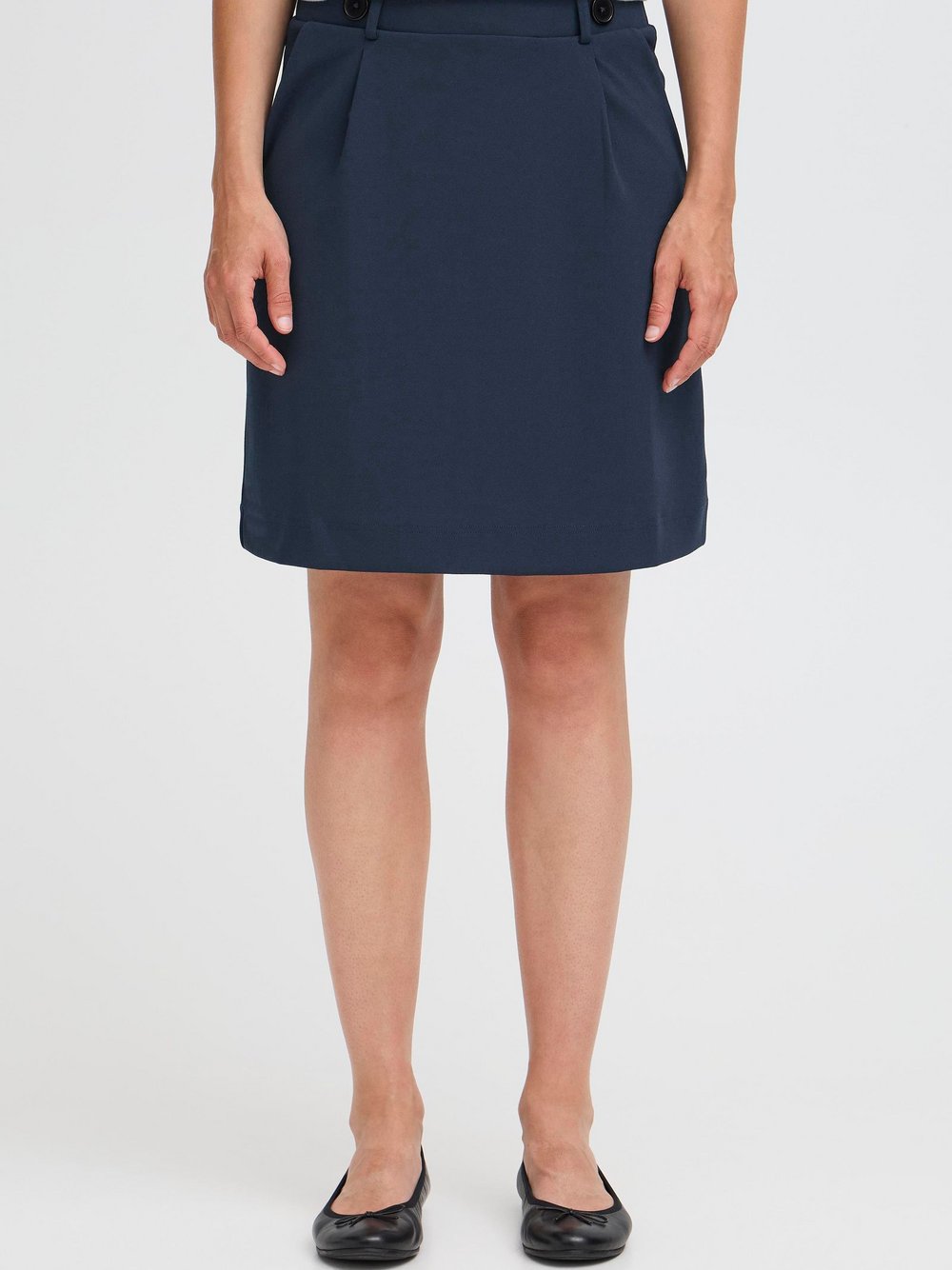 OXMO Minirock Damen marine, S Image