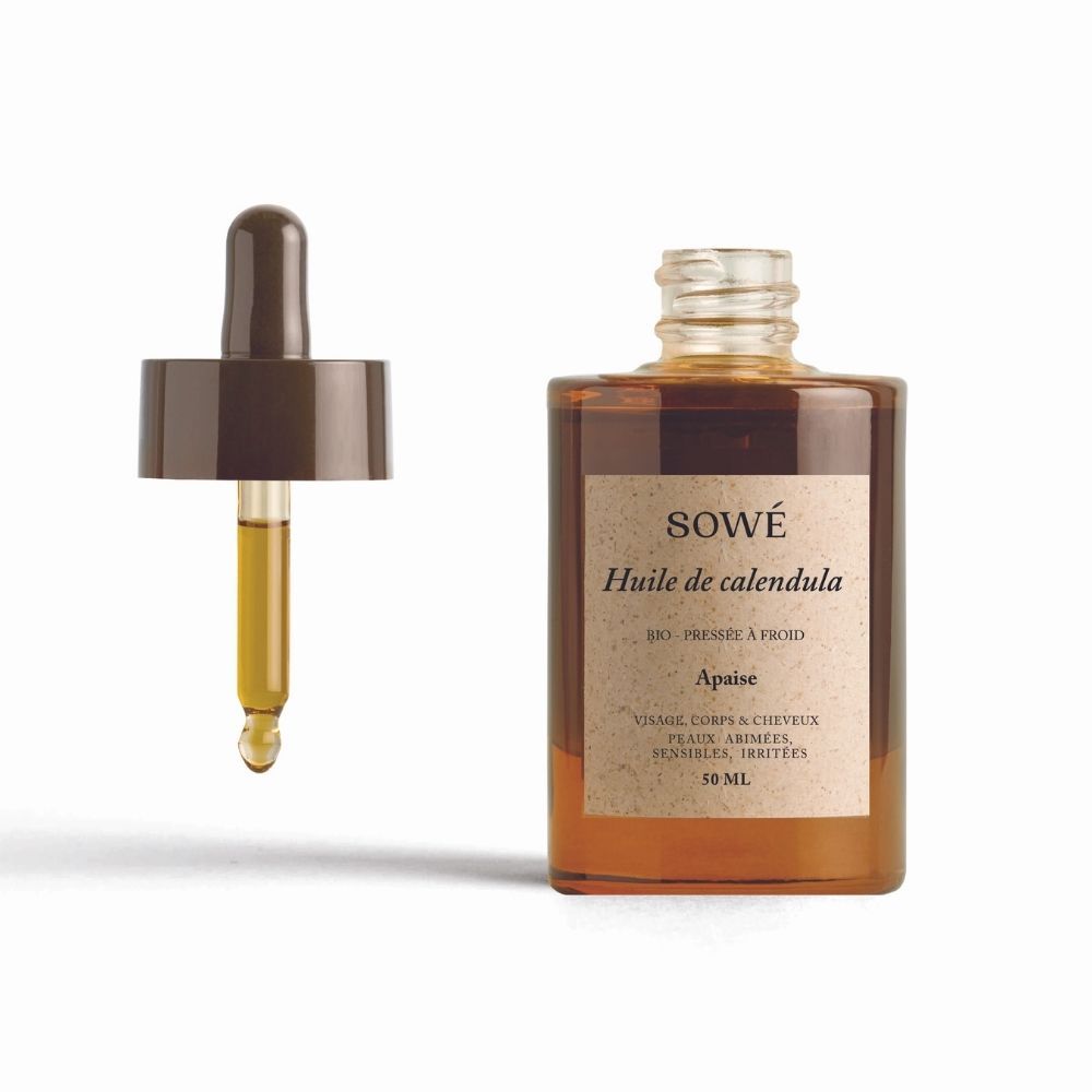 SOWÉ Olio di calendula 50 ml