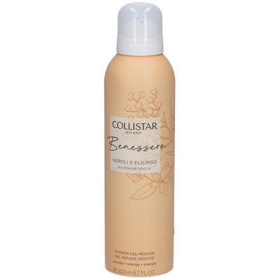 Collistar Shower Gel-Mousse Neroli and Helichrysum 200ml 200 ml Duschgel Image