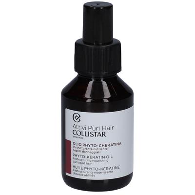 Collistar Phyto-Keratin Oil 100ml 100 ml Öl Image
