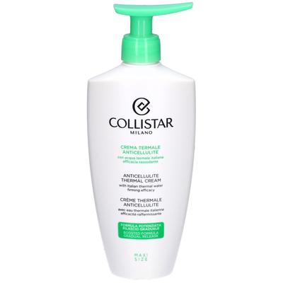 Collistar Anticellulite Thermal Cream 400ml 400 ml Creme Image