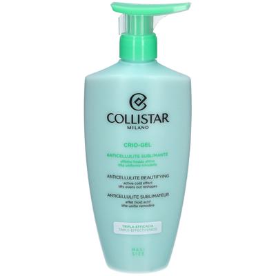 Collistar Cryo-Gel Anticellulite 400ml 400 ml Gel Image