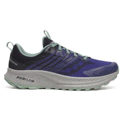 Saucony - Ride TR2 GTX - Trailrunningschuhe 44 | EU 44 grau Image