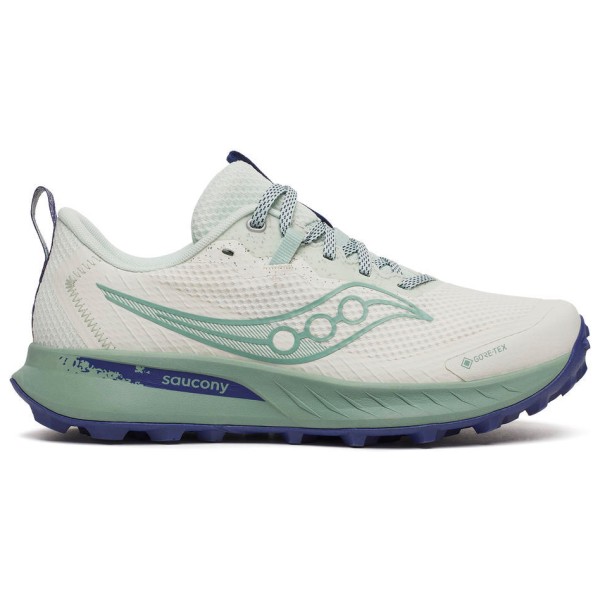 Saucony - Women's Peregrine 15 GTX - Trailrunningschuhe 38,5 | EU 38,5 grau