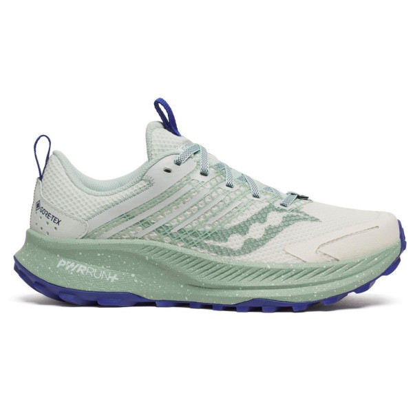 Saucony - Women's Ride TR2 GTX - Trailrunningschuhe 40 | EU 40 grau