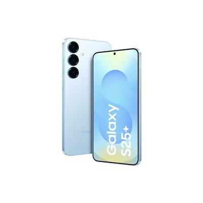 Samsung Dual-SIM-Smartphone »Galaxy S25+« Icyblue 256 GB, 7.6x15.8x0.8 cm