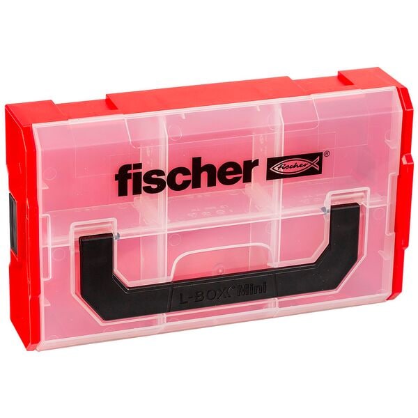 fischer Sortimentskasten unbefüllt »FixTainer«, 26 cm Image