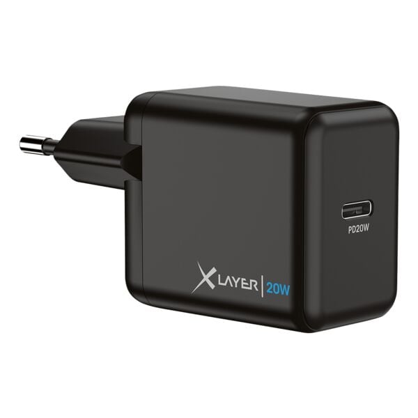 Xlayer Ladegerät »Universal« USB-C, 3.5x7.8x3.6 cm Image