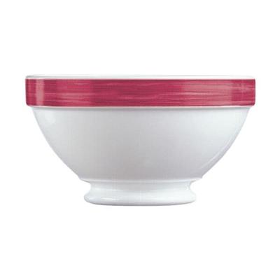 Arcoroc Schale Brush Schale 50 6 Stück rot Image