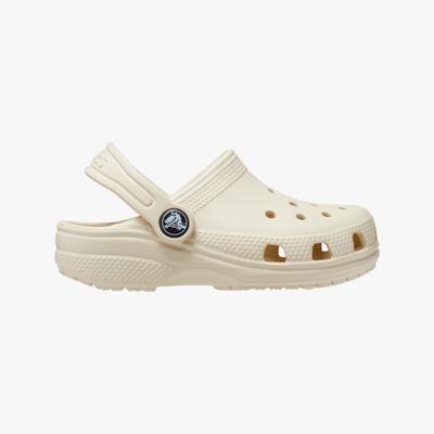 Crocs Toddler Classic Croslite Gummisohlen Loafer Image