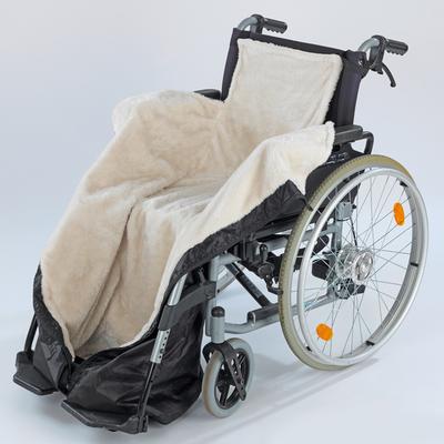 Rollstuhl-Wärmesack Image