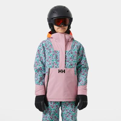 Helly Hansen Juniors' Ride Anorak 164/14 Image