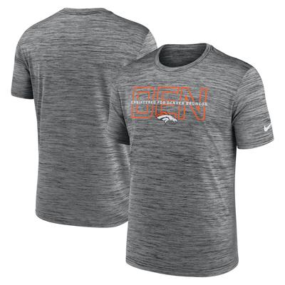 Denver Broncos Nike Velocity T-Shirt - Herren Image