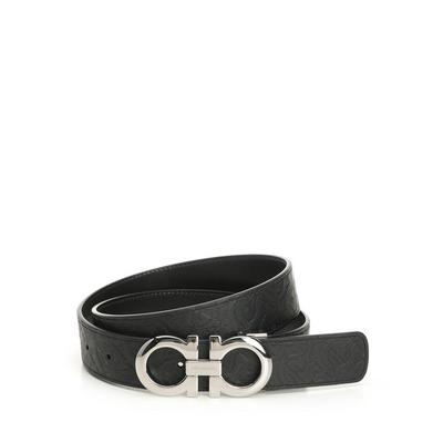 Reversible Leather Belt Belts
