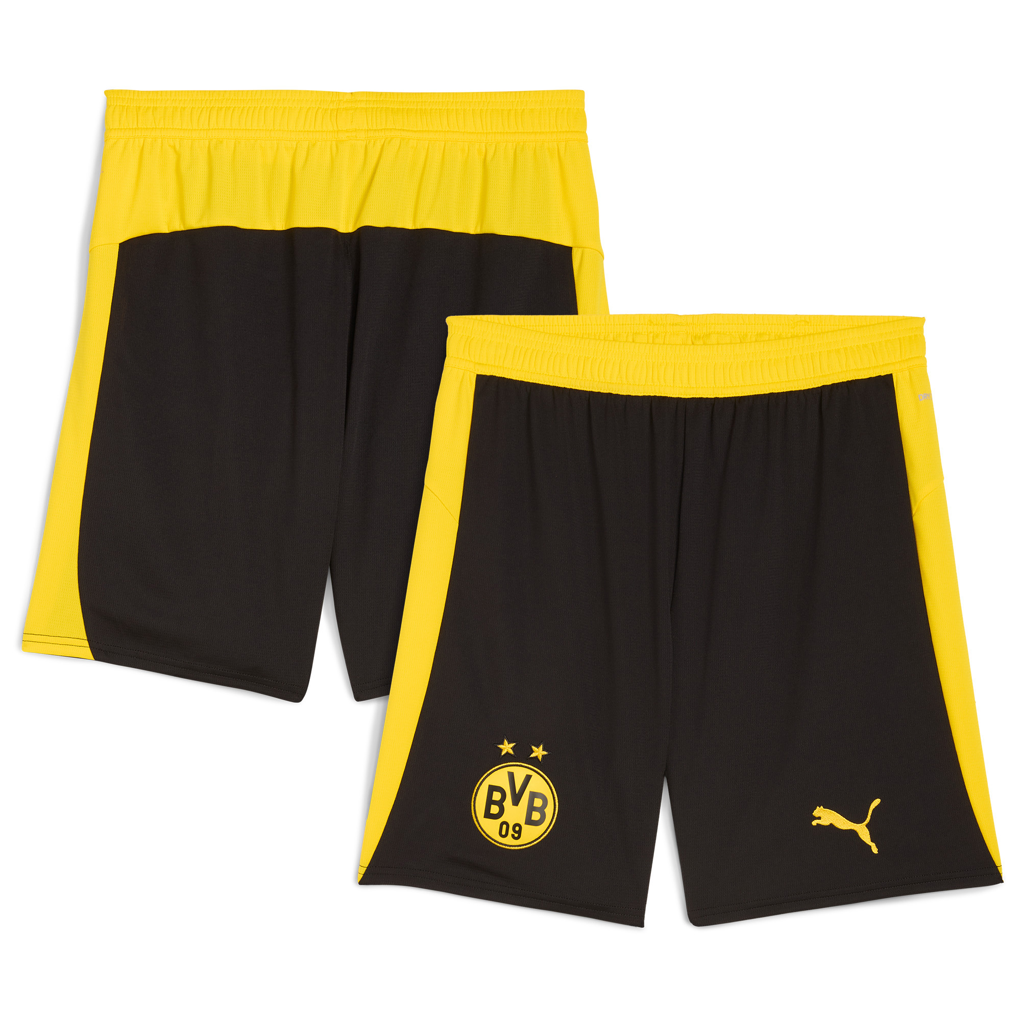 Borussia Dortmund PUMA Heimshorts 25-26 Image
