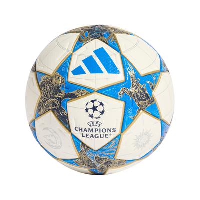 adidas UEFA Champions League Pro Offizieller Spielfußball – Weiß Image