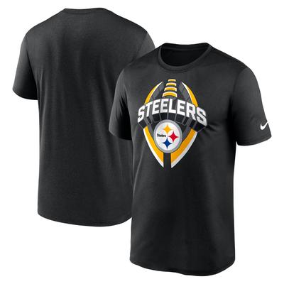 Pittsburgh Steelers Nike Legend Icon T-Shirt - Herren Image