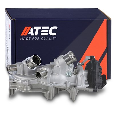 Atec Wasserpumpe [Hersteller-Nr. 41098386] für Audi, Seat, Skoda, VW Image