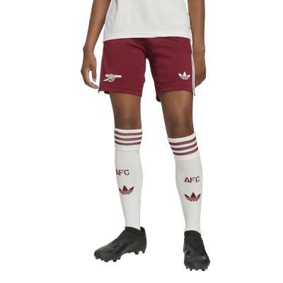 Arsenal adidas Ausweichshorts 2025–26 – Kinder Image