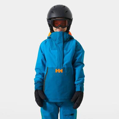 Helly Hansen Juniors' Ride Anorak 164/14 Image