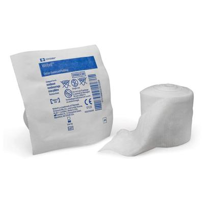 Webril Cast Padding Undercast 3 Inch X 4 Yard Cotton Sterile (684061_CS)
