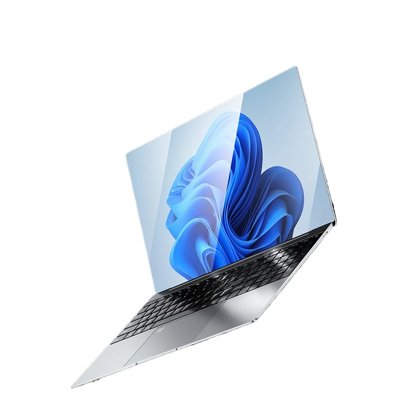 2025 Neuer Core i7 dünner und leichter Laptop 14-Zoll-Gaming-Netbook Office-Design-Laptop Image