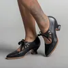 Neue Europäische Amerikanische Aushöhlen High Heel Schuhe für Frauen Lace Up Große Casual Schuhe Frauen Schuhe Zapatos De Mujer Sandalen Frauen