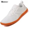Bequeme, breite Zehen-Casual-Sneaker für Herren, atmungsaktive tägliche Wanderschuhe, männliche, elastische, leichte Laufsportschuhe, Größe 36–46